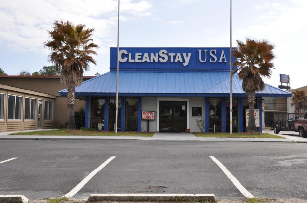 Clean Stay U.S.A Hardeeville Exteriér fotografie