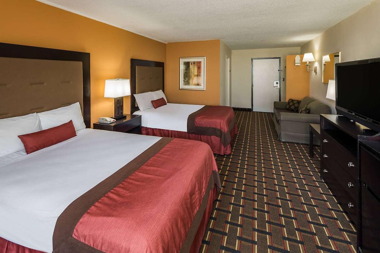 Clean Stay U.S.A Hardeeville Exteriér fotografie